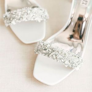 Wedding shoes - size 10!
